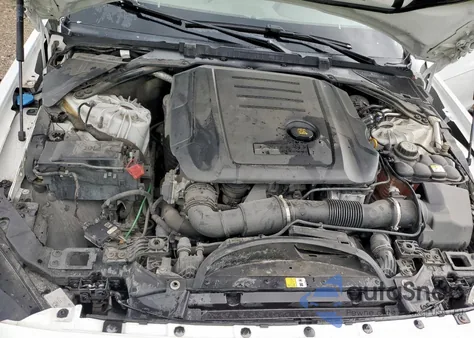 2017 Jaguar Xe from USA, damaged, VIN SAJAR4BN6HA968380